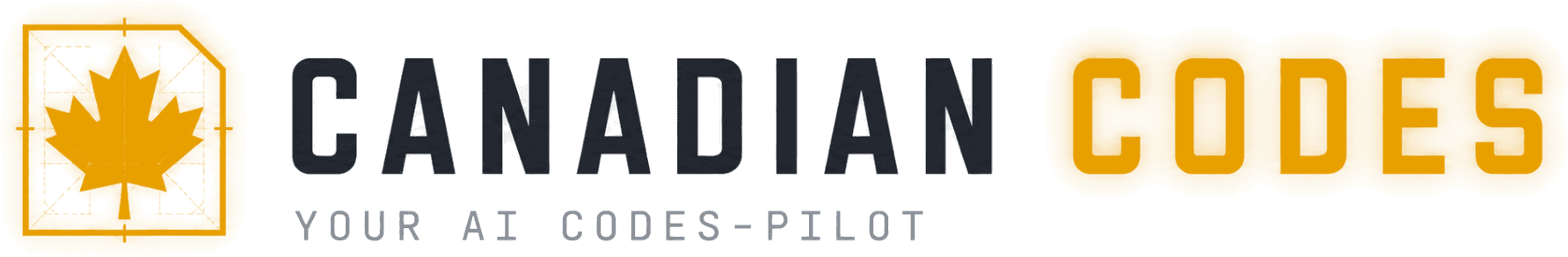 Canadian Codes — your AI codes-pilot